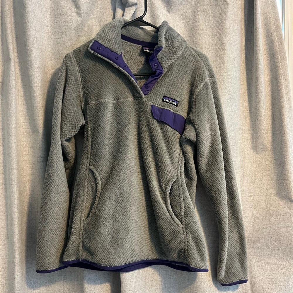 Women’s Patagonia fleece